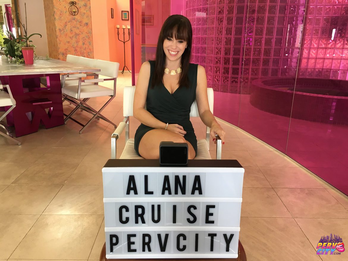 Alana Cruise, Sean Michaels, PervCity, MILF, IR, BBC, interracial, anal