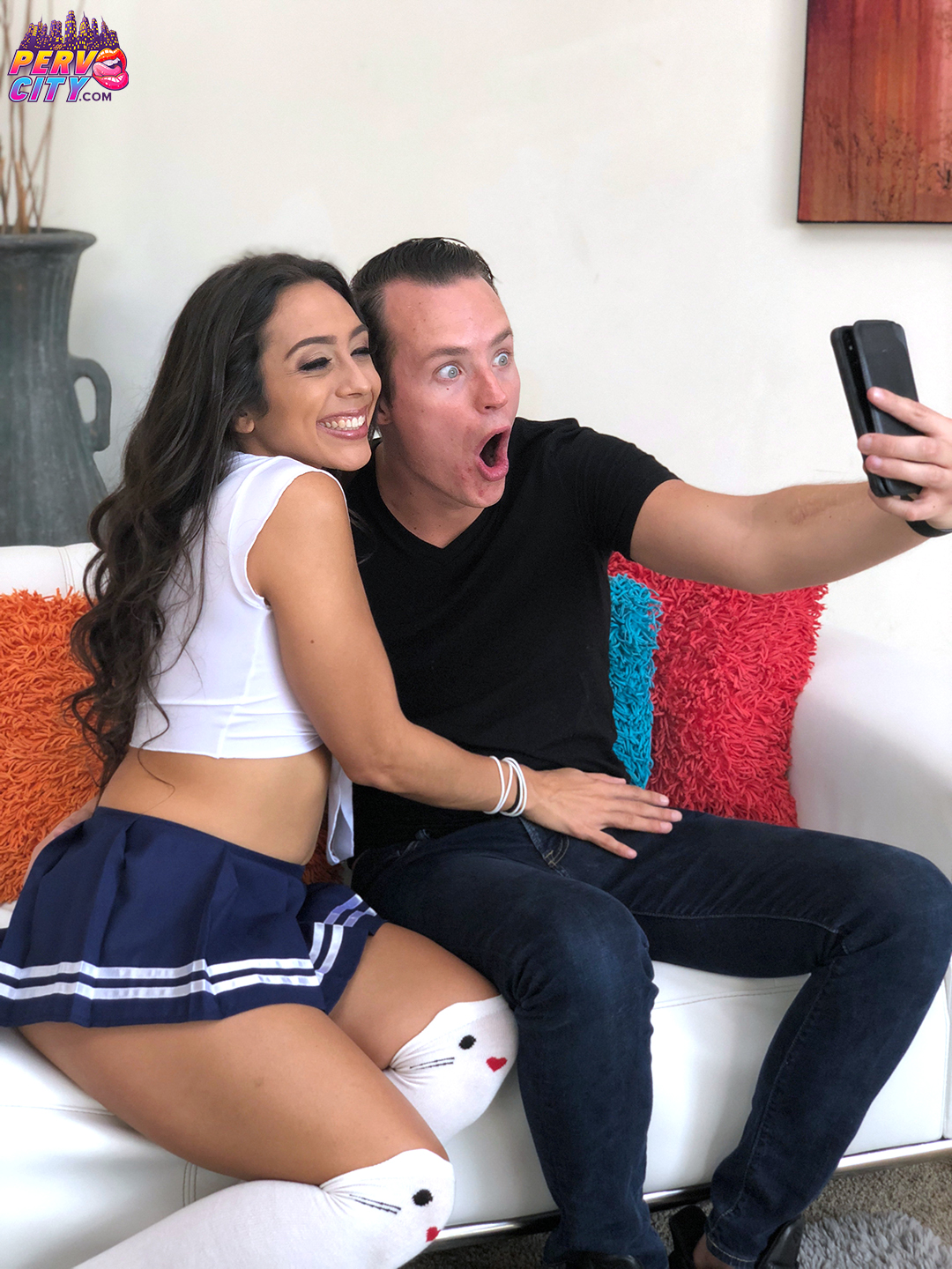 Lilly Hall, Justin Hunt, anal, brunette, Maestro Claudio, porn bts, flexible, selfies