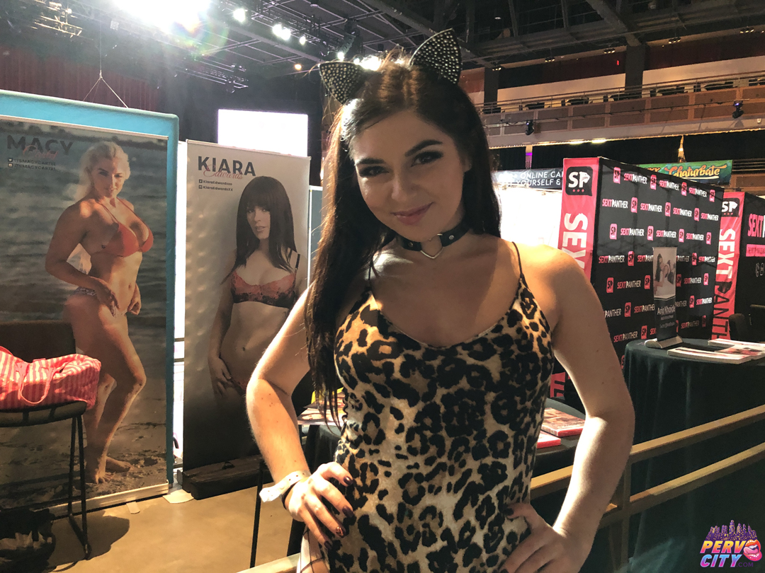 Keira Croft, adult entertainment expo, AVN, Avn Awards, PervCity, pornstars, las vegas
