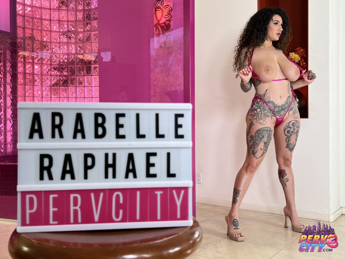 Arabelle raphael pervcity